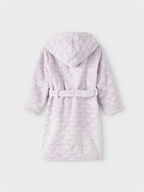 NAME IT Morgenkåbe Raube Orchid Petal